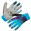 Endura SingleTrack Windproof Winter MTB Glove in Electric Blue